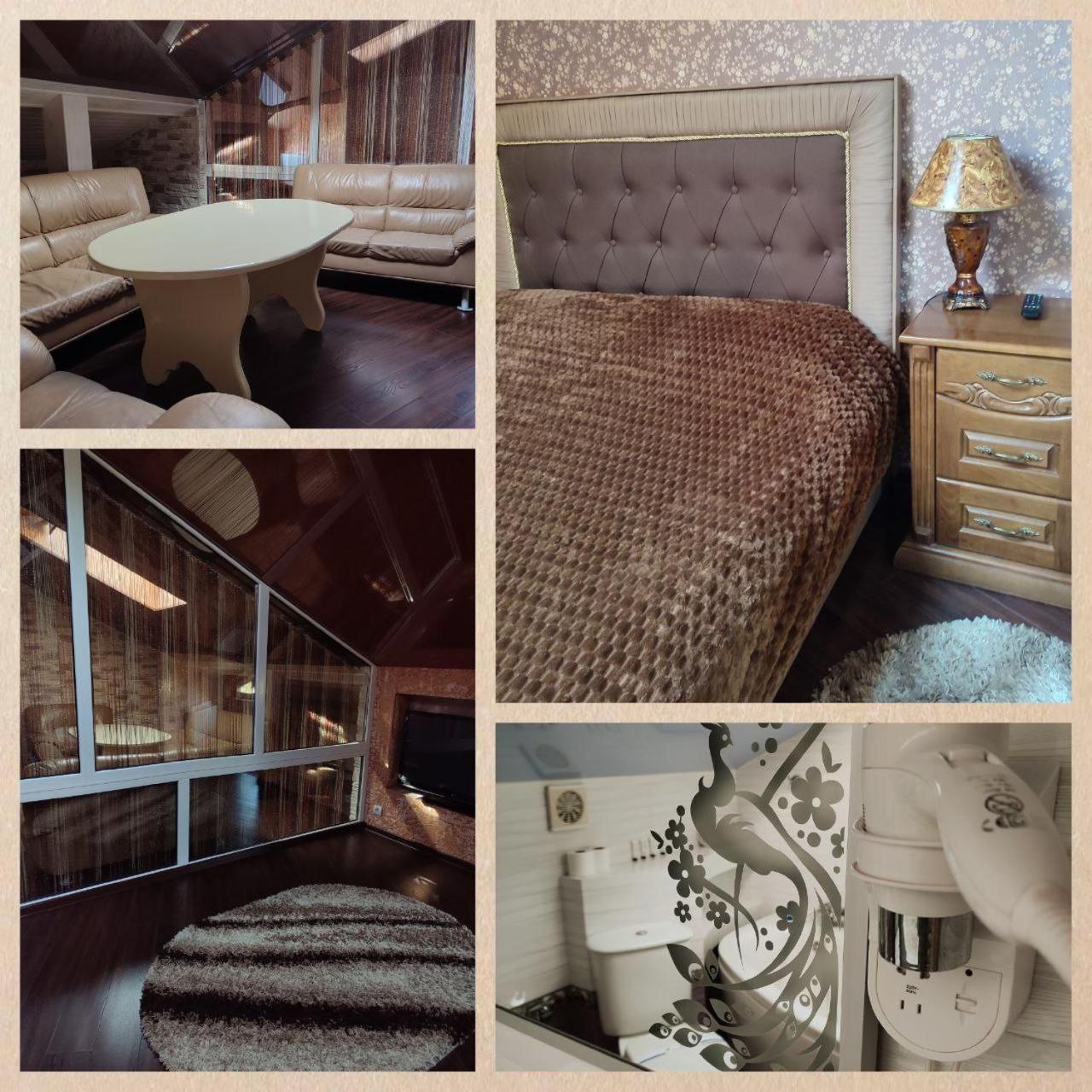 Diamond De Luxe Apartment Kolomiya Exterior photo