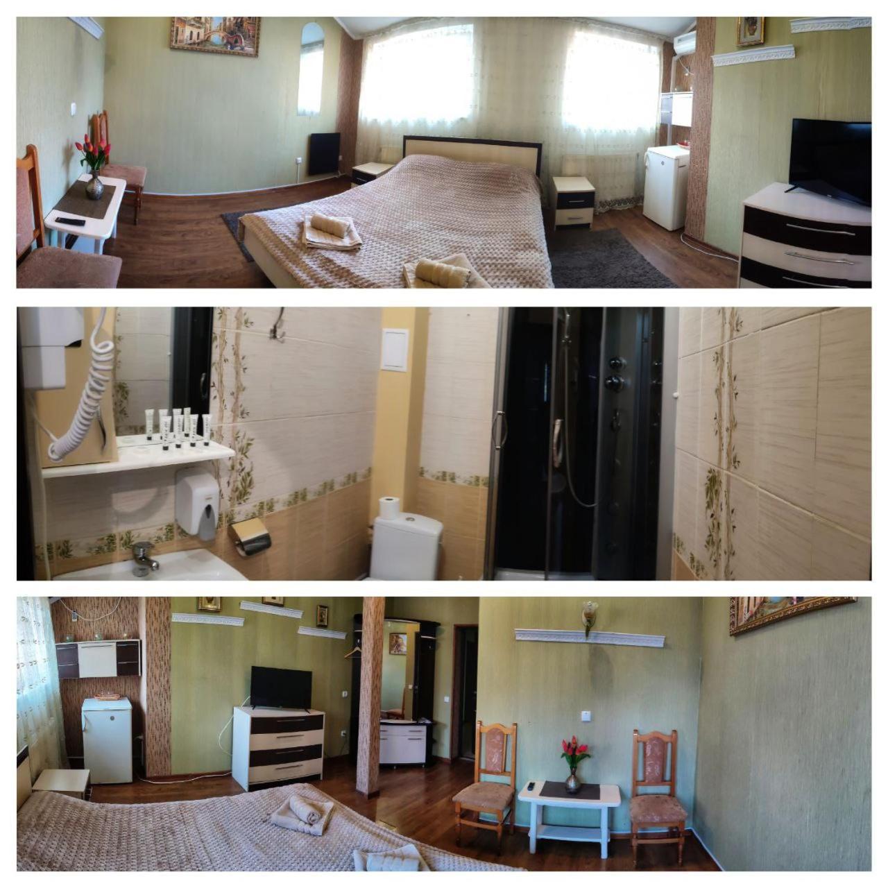 Diamond De Luxe Apartment Kolomiya Exterior photo